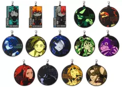 【中古】雑貨 全14種セット ラバーチャーム 「一番くじ 僕のヒーローアカデミア THE MOVIE WORLD HEROES’ MISSION」 G賞