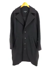 バーニーズニューヨーク BARNEYS NEWYORK ウールチェスターコート メンズ EUR：48 のサムネイル