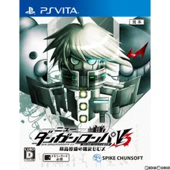 PS VitaソフトニューダンガンロンパV3 みんなのコロシアイ新学期 超高校級の限定BOX スパイク・チュンソフト