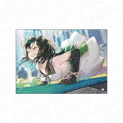 【新品・公式】takt op. 運命は真紅き旋律の街を ミニアクリルアート 筋肉に向かって走れ! 公式グッズ colleize コレイズ