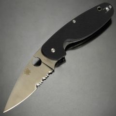 絶品！】カーショウ リーク ブラック パールインレイ KERSHAW - メルカリ