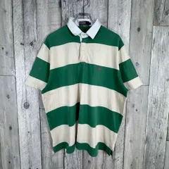 Polo by Ralph Lauren ラルフローレン 半袖 ポロシャツ L