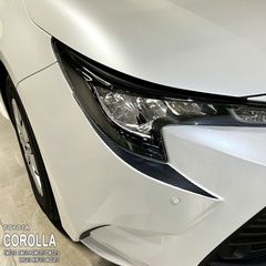 【松印】車種専用 チークラインフィルム トヨタ カローラ セダン ZWE211 ZWE214 ZWE215 ZWE219 ZRE212 NRE210 MZEA17 ハイブリッド WXB