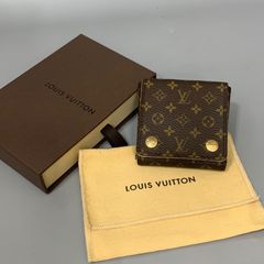 4706○ LOUIS VUITTON モノグラム アクセサリーケース - メルカリ