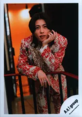 Aぇ!group 23年ジュニアアクリルスタンド撮影オフショット 末澤誠也 公式写真 *1枚
