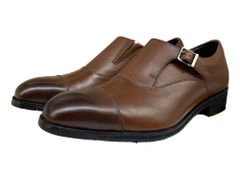 ORIHICA (オリヒカ) 革靴 ビジネスシューズ  94M3004 26.0 ブラウン メンズ/025