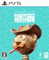 Saints Row(セインツロウ)ノートリアスエディション - PS5(【同梱物】エクスパンションパス、ボーナスコンテ