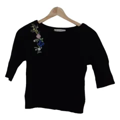 2025年最新】KEITA MARUYAMA TOKYO PARIS レディース ニット