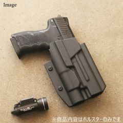 KSC】SIG P226 HW【簡易ウェザリング】ブラックホーク製ホルスター付
