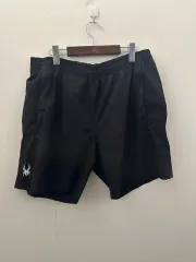 スパイダー SPYDER ハーフパンツ 25 SPYDER スパイダー SOFTSHELL TRAINING SHORT 【38SA093310