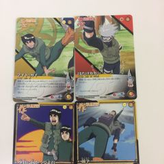 英語版】NARUTO KAYOU SR はたけカカシ うみのイルカ セット - メルカリ