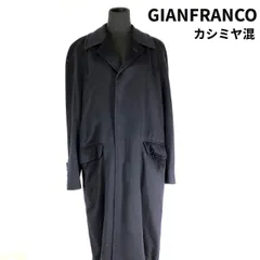 2024年最新】GIANFRANCO コートの人気アイテム - メルカリ