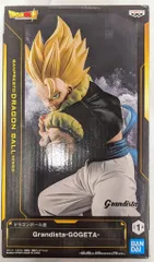 ドラゴンボール超　grandista ゴジータ　フィギュア　まとめ売り　16体 BANPRESTO ドラゴンボール超 ゴジータ フィギュア Grandista