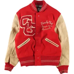 50sUSA製ヴィンテージH.L Whiting StanfordアワードJKT