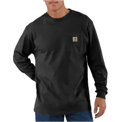 ★新品未使用★【Carhartt】K126 Loose Fit Heavyweight Long-Sleeve Pocket T-Shirt / 長袖 ポケット Tシャツ