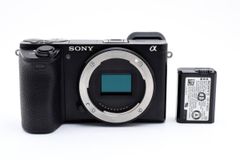 ★良品★ ショット数26452枚 ソニー SONY α6500 ボディ ILCE-6500 Y0850#A2102