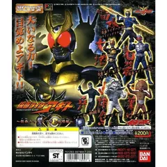 HG仮面ライダー  仮面ライダーアギト登場編