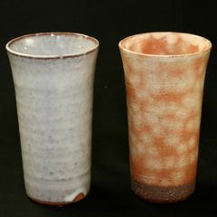 常滑焼】山文製陶所 焼酎サーバー（2.7リットル） ボトル 塩焼