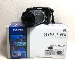 OLYMPUS オリンパス PEN E-PL1s ミラーレス一眼カメラ OLYMPUS PEN Lite E-PL1s：ミラーレス一眼 OLYMPUS PEN：カメラ