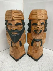 ★置物 2体セット