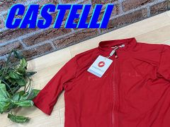 テルスポ イチ推し!! 未使用品!! CASTELLI PROLOGO LITE JERSEY size:M カステリ ショートスリーブジャージ 半袖サイクルジャージ ロード ミニベロ クロス ピスト MTB 同梱発送承り中!! M-1448