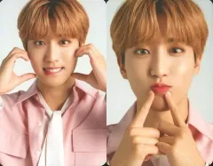 【中古】コレクションカード(男性) Stray Kids/HAN(ハン)/「NACIFIC×Stray Kids」Nacific Cosmetics購入特典両面フォトカード 第八弾 TypeA