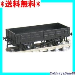 ☆★☆ 津川洋行 Nゲージ 木造貨車 無蓋車 ト1形 初代・初期仕様・ネジ式連結器付 鉄道模型 貨車 14114 1594