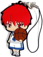 【中古】ストラップ(キャラクター) 赤司征十郎 ラバーストラップ 「一番くじ 黒子のバスケ～放課後ver.1～」 L賞