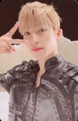 【中古】コレクションカード(男性) THE BOYZ/SANGYEON(サンヨン)/裏面黒/「CHECKMATE SPECIAL EDITION OFFICIAL MD」HANGING POSTER+PHOTOCARD SET フォトカード