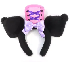 【中古】アクセサリー(非金属) クロミ アイドルカチューシャ 「サンリオキャラクターズ」