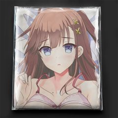 野木和 美穂/等身大抱き枕カバー/160cm×50cm/2wayトリコット