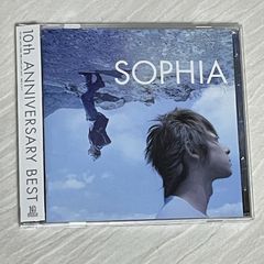 SOPHIA｜10th ANNIVERSARY BEST （中古CD）｜ベストアルバム｜ソフィア、松岡充