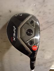 初代 キャロウェイ APEX UW 17° trpx アフターバーナー　F5 初代 キャロウェイ APEX UW 17° trpx アフターバーナー F5 - メルカリ