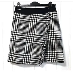 【UNTITLED】アンタイトル　レディースミニスカート　size2