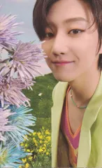 SEVENTEEN SECTOR 17 THE8 トレーディングカード 黄