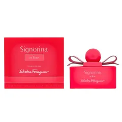 フェラガモ シニョリーナ ファッション カプセルコレクション イン フィオーレ EDT・SP 50ml 香水 フレグランス SIGNORINA IN FIORE SALVATORE FERRAGAMO 新品 未使用