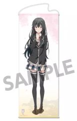 はにかみ、彼女は恋をする 水澄華実 フィギュア特典タペストリー ピロ
