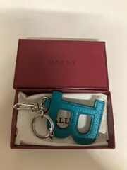 BALLY　キーホルダーセット 楽天市場】BALLY（カラーブラック）（キーホルダー