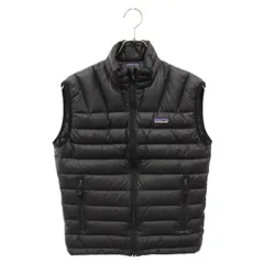 子供XS5-6patagoniaパタゴニアダウンベストブラック 子供XS5-6patagoniaパタゴニアダウンベストブラック 子供XS5