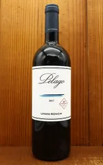 ペラゴ 2017 ウマニ ロンキ社 IGTマルケ ロッソ イタリア 辛口 フルボディ 赤ワイン 750ml【クール便にて配送】のサムネイル