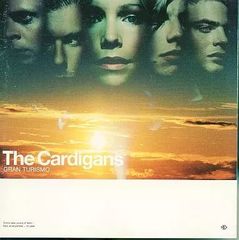 【中古】GRAN TURISMO  /  The Cardigans（帯無し）