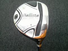 中古 フェアウェイウッド ロマロ Ballista BR08/RJ-TG/S/21[4506]■松山店