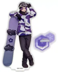 【中古】アクリルスタンド・アクリルパネル 御影玲王 アクリルスタンド 「ブルーロック×カラオケまねきねこ」