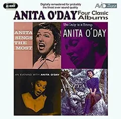 2026年最新】anita o'dayの人気アイテム - メルカリ