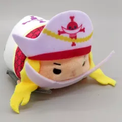 △ワンピース　ムギムギおてだま　白ひげ海賊団セット　フィギュア ワンピース 集合 ムギムギおてだまプレミアム 〜白ひげ海賊団〜 麦わら