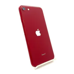 Apple iPhone SE（第3世代） 64GB (PRODUCT)RED au 白ロム 超美品 動作確認済 100% 【全額返金保証】【最速発送】
