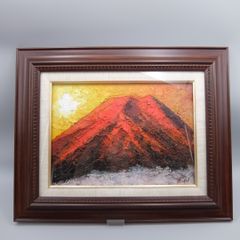 三箇三郎 作 風景画 油彩 額入り サインあり インテリア - メルカリ