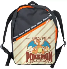 【中古】バッグ リザードン プレミアムリュック ～Logo Collection～ 「ポケットモンスター」