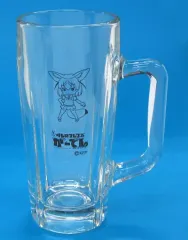 けものフレンズがーでん ラッキービースト ジョッキ 中古】グラス(キャラクター) ラッキービースト オリジナル