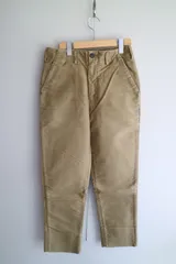 semoh リネンスラックス LIL VENDARS スラックス Buyer's Select/リラクシングシルエット
